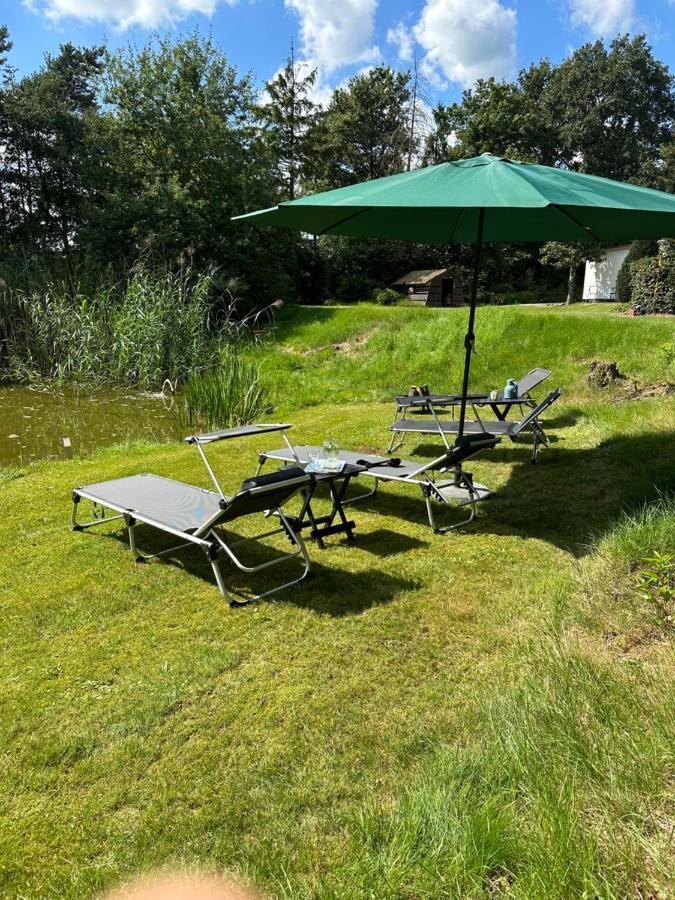 Home Of Oasis - Indoorpool, Sauna, Naturteich Surwold Zewnętrze zdjęcie