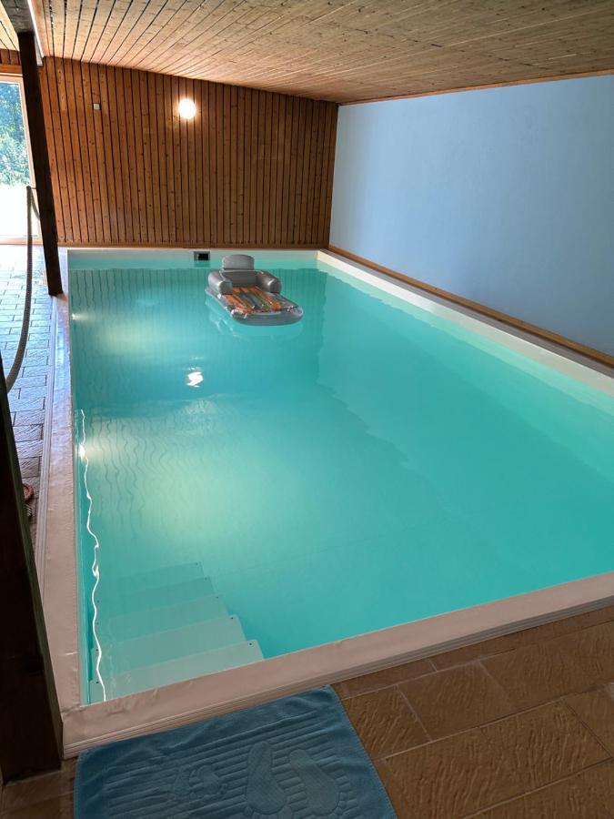 Home Of Oasis - Indoorpool, Sauna, Naturteich Surwold Zewnętrze zdjęcie